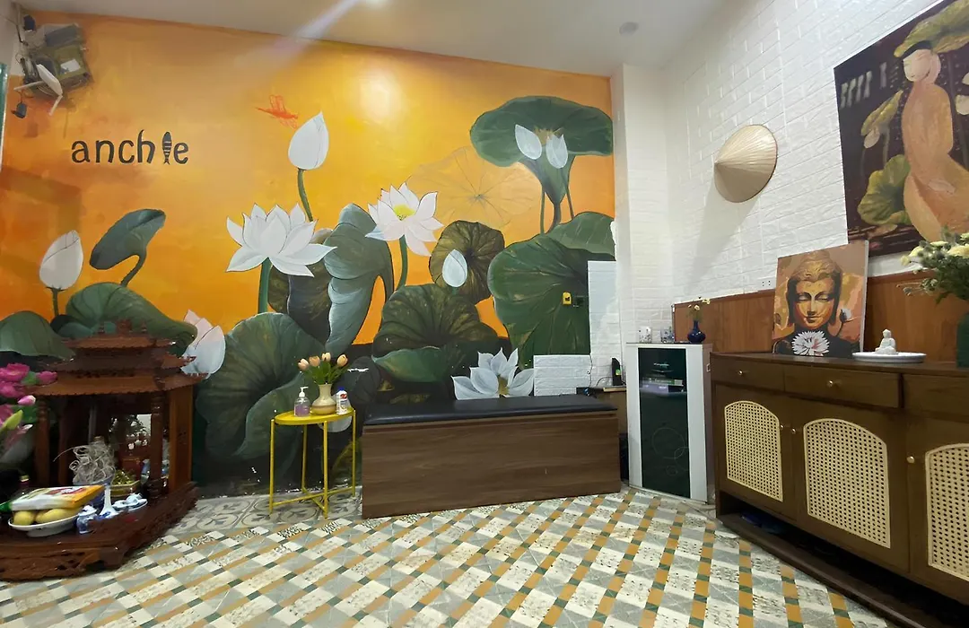Anchie Home Ly Nam De- Ha Noi Train Street- Ha Noi Old Quarter-1