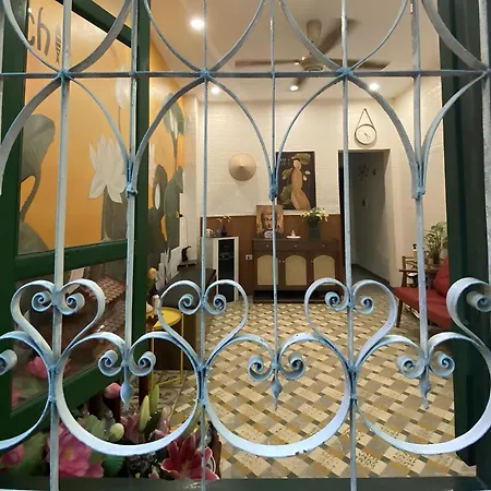 Anchie Home Ly Nam De- Ha Noi Train Street- Ha Noi Old Quarter-3