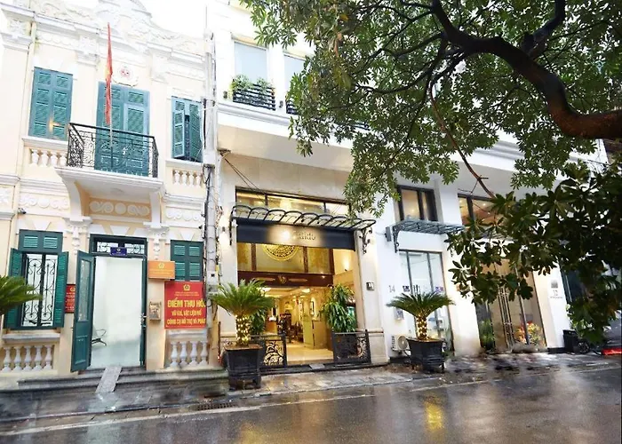 B&B Hanoi Hotel